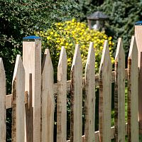 Bar fence COUNTRYgardenlarch