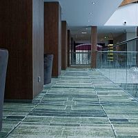 Woven carpet AXMINSTERcut pilepolyamidewool