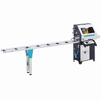 PVC profile cutting machine SK 400automaticpneumatic