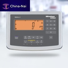 LCD display weight indicator Midrics®benchtop4-20 mARS-422