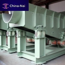 Vibrating feeder ZG200beltlinearvertical