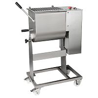 Stainless steel meat kneader mixer 30C1PN
