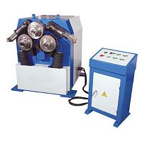 Hydraulic bending machine W24Y series steel tubefor flat profilesbar