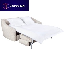 Sofa bed ELEAcontemporaryfabricpolyurethane foam