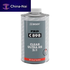 Acrylic varnish C 898automotivetransparent