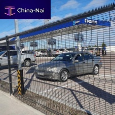 Wire mesh fence BETAVIEW 25commercialresidentialalloy