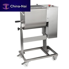 Stainless steel meat kneader mixer 30C1PN