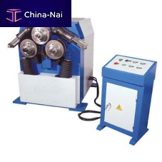 Hydraulic bending machine W24Y series steel tubefor flat profilesbar