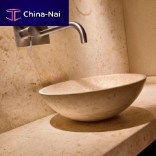 Countertop washbasin SINK 29marbleroundcontemporary