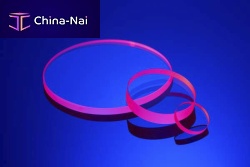 Fused silica optical window GCL-1202 series