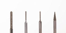 Dental burr CCG seriesmilling