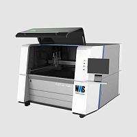 Laser cutting machine CUT-M 1300 for aluminumfor steelfor stainless steel