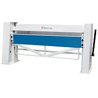 Sheet metal swivel folding machine SBS E 2020/2,0manual