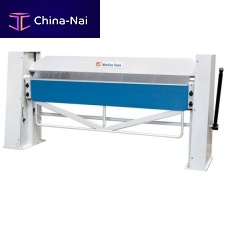 Sheet metal swivel folding machine SBS E 2020/2,0manual