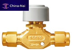 Ball valve compact