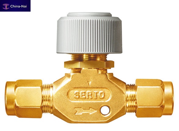 											Ball valve compact