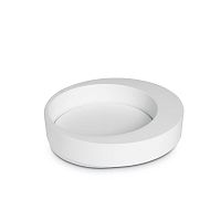 Countertop washbasin 66301Cristalplant®roundcontemporary