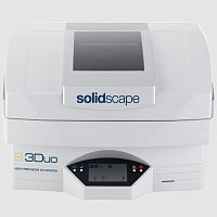 Wax 3D printer S3DUOfor jewelrymaterial jettinghigh-performance