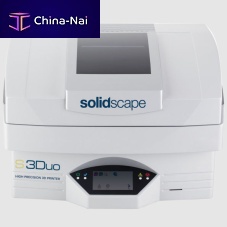 Wax 3D printer S3DUOfor jewelrymaterial jettinghigh-performance