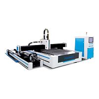 YAG laser cutting machine YC seriesfor metalfor plasticsfor leather