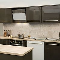 Kitchen tile DLT 407wallmarbleplain
