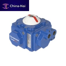 Linear actuator pneumaticpistonquarter-turn
