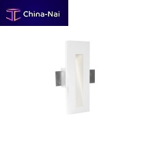 Recessed light fixture GYPSUM_WF2LEDrectangularIP20