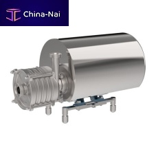 Vane pump CV serieswaterfor chemicalsfor food products
