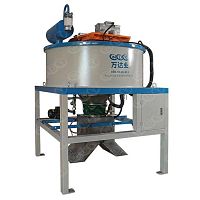 Electromagnetic separator WG seriespowderfor the food industryfor the recycling industry