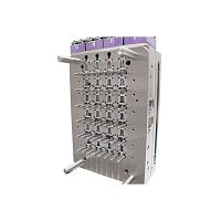 Integrated hot half