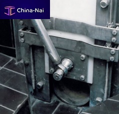 Volumetric flow controller IDRO-4103 e IDRO-4104for waterstainless steelprecision