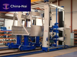 Grinding machine CDP-23000/8UT-E