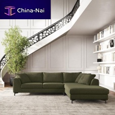 Modular sofa CAPITOLcornercontemporaryfabric