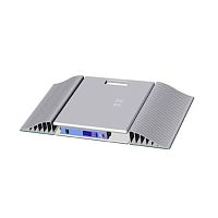 Low-profile platform scale EH-RC with LCD displaywaterprooffor vehicles