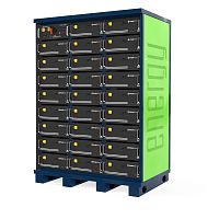 LFP energy storage system zeroCO - BESS 125KLi-ion