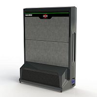 Mobile air purifier AmbiWallfilterfor industrial applications