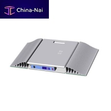 Low-profile platform scale EH-RC with LCD displaywaterprooffor vehicles