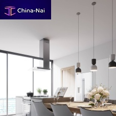 Pendant lamp ZOE S DUOaluminumcontemporarywireless