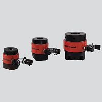 Hydraulic bolt tensioner STS series