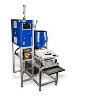Polishing finishing machine CF OIL finishingdeburringgrinding