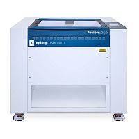 CO2 laser cutting machine Fusion Edge 24for ceramicsfor acrylicsfor aluminum