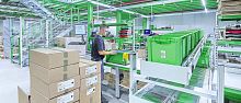 Roller conveyor TYPE 330 seriesstraighttransportingmodular