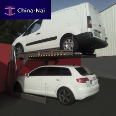 Hydraulic parking platform PARKABER