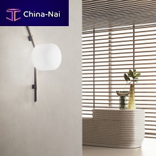 Contemporary wall light FLOEDindoorblown glassmetal