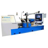 CNC notching machine AT 820, AT 811 seriesautomatic