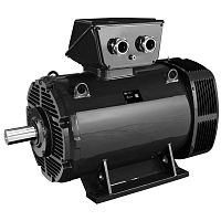 Three-phase motor PLSHRM - Dyneo+®synchronous400 VIP23