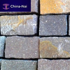 Porphyry paving BINDERSoutdoorpedestrianfor public spaces