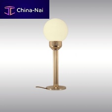 Table lamp AST4 12glassblown glassbrass