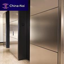 Wall panel LEVELEcladdingcoverlightweight
