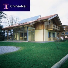 Prefab house eco-friendlyenergy-savingpassive